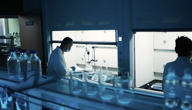 Strong Innovation Capability