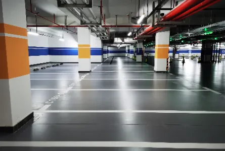 Suspension Stabilizer in Cement-Based Self-Leveling Compound