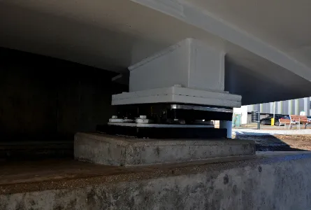 Superplasticizers in Bridge Bearing Grout