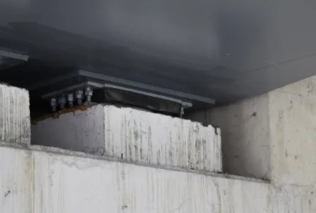 Defoamers in Bridge Bearing Grout