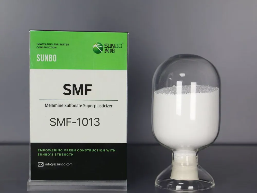 Melamine-Based Plasticizer SMF-1013