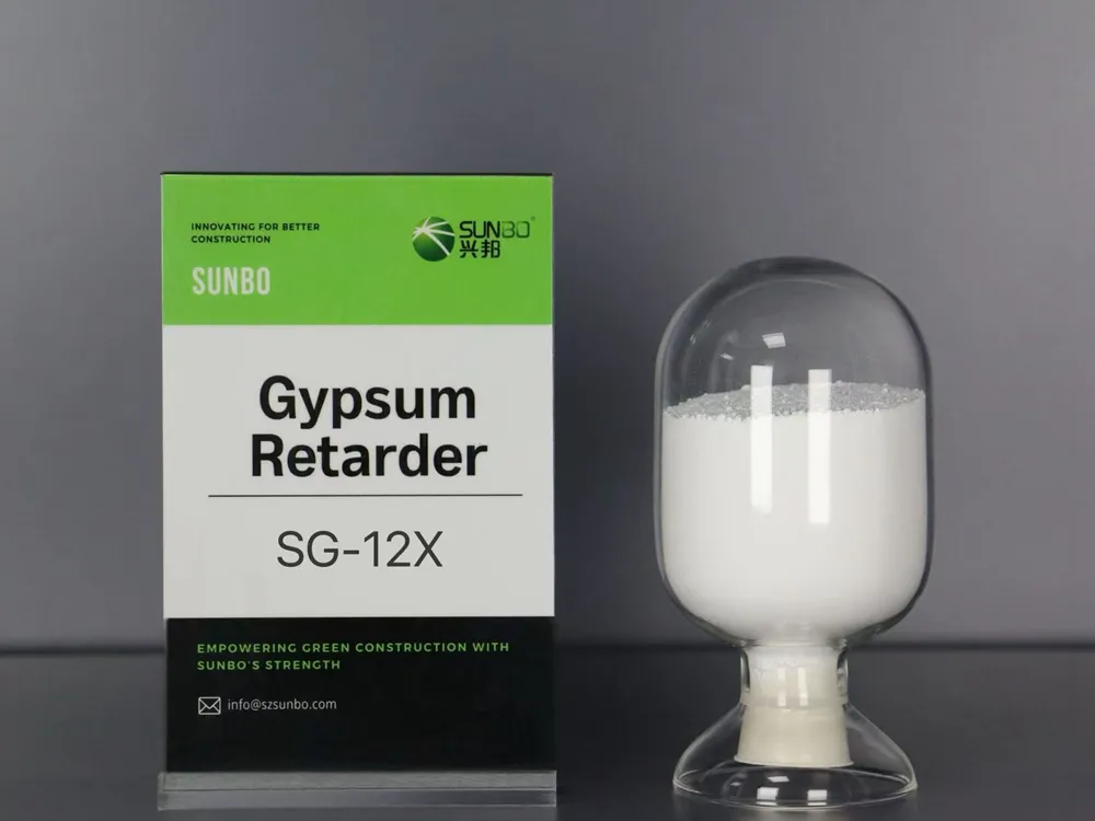 Gypsum Retarder SG-12X