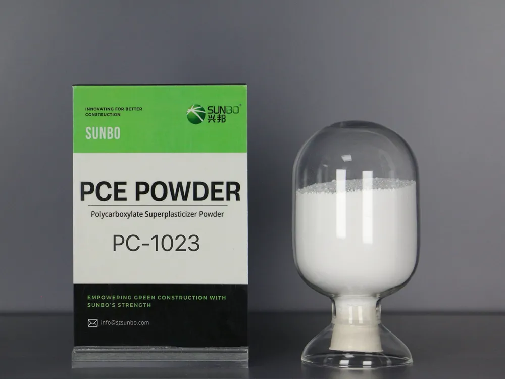 Polycarboxylate Superplasticizer PC-1023