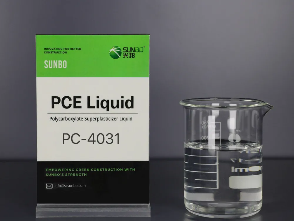 Polycarboxylate Superplasticizer PC-4031