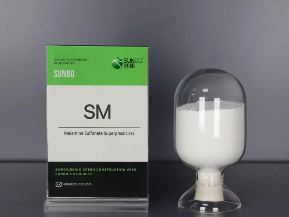 Melamine-Based Plasticizer SM