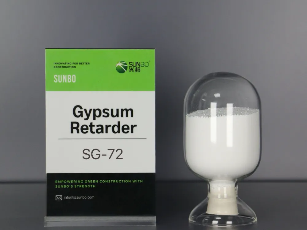 Gypsum Retarder SG-72
