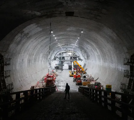 Tunnel Construction
