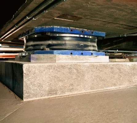 Bridge Bearing Grout