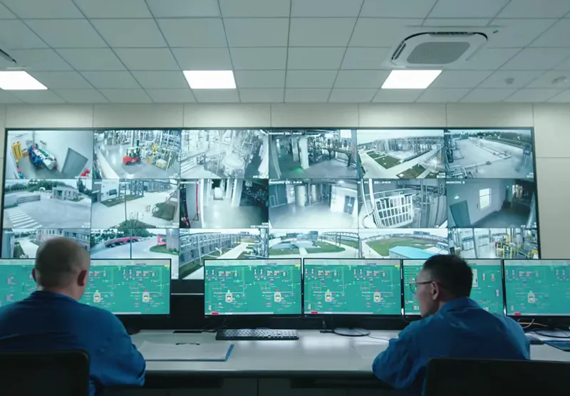 Advanced Distributed Control System 