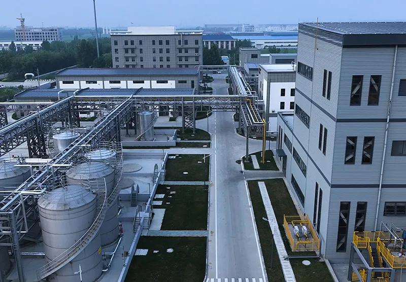 Modern Production Facilities