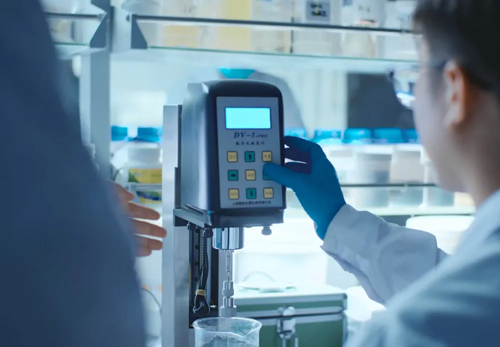 Strong R&D Capabilities and Elite Technical Team