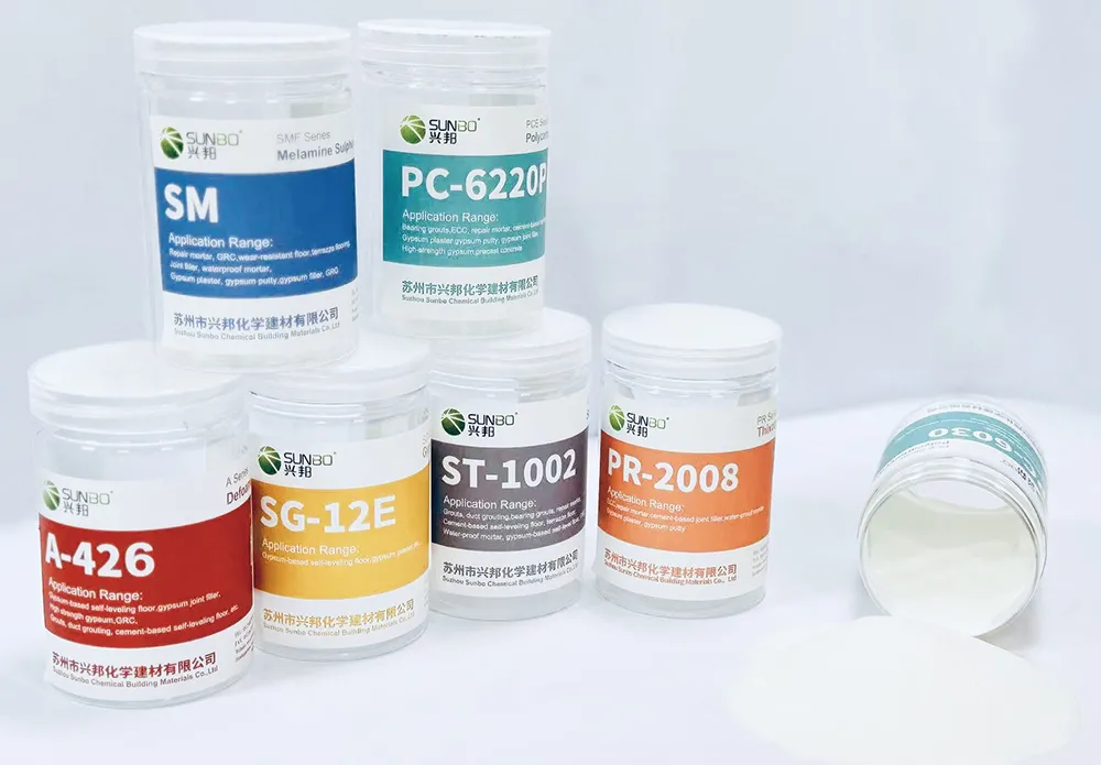 High-Performance Products, Consistent Quality