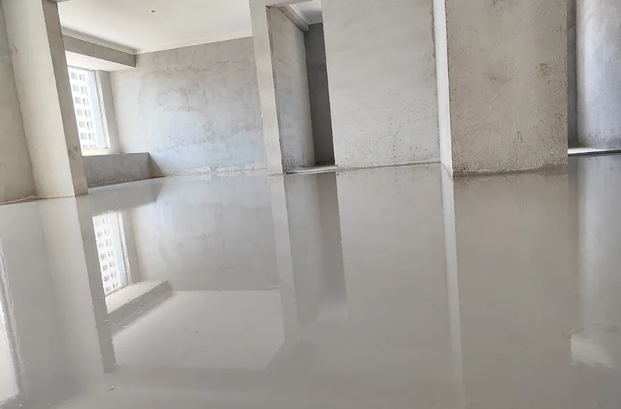 Defoamer for Gypsum Self-Leveling Compound