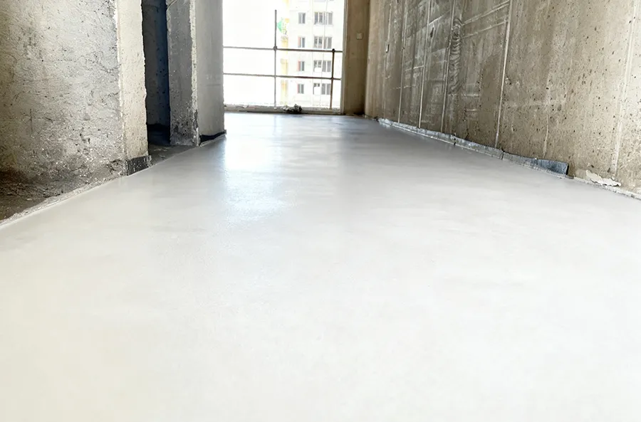 Suspension Stabilizer for Gypsum Self-Leveling Compound