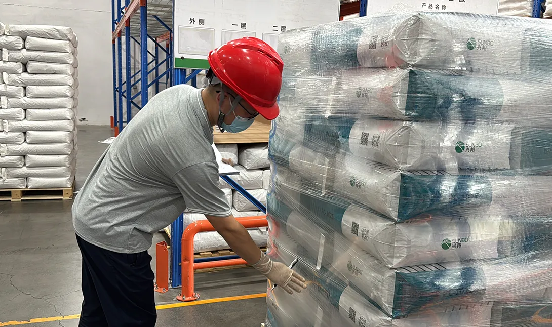 Final Inspection & Shipment