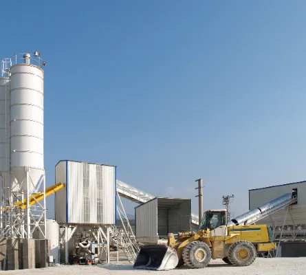 Ready-mix Concrete
