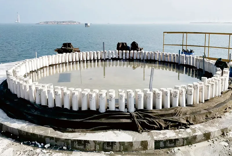 Suspension Stabilizers for Grouting