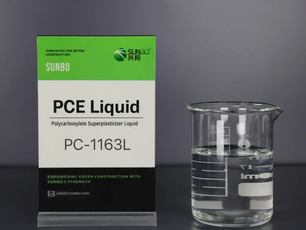 Polycarboxylate Superplasticizer PC-1163L